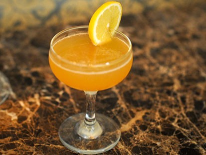 PHOTO: A Rumba Inspired Dancing With The Stars Drink
