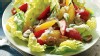 Paula Deen's Orange, Strawberry, and Date Salad With Buttermilk Dressing