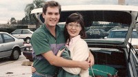Sam Champion's inspiration is his sister Teresa.