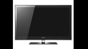PHOTO The Samsung UN46B7000 46-Inch 1080p 120Hz LED HDTV is shown.
