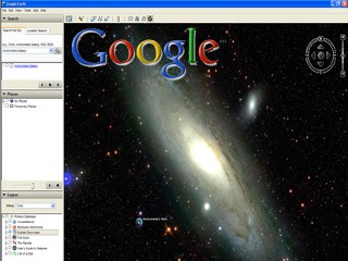 Google earth