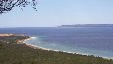 Sleeping Bear Dunes National Lakeshore
