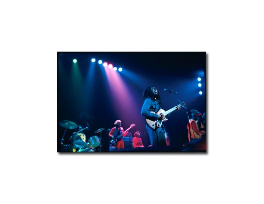 The new book "Soul Rebel" shows a never-before-seen side of the singer.
