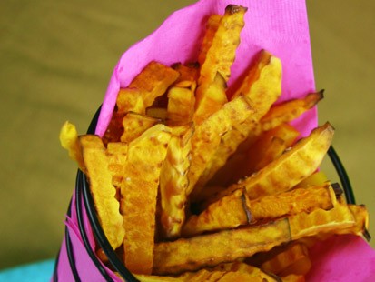 PHOTO Courtesy "Hungry Girl"