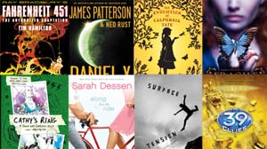 Ann Pleshette Murphys great picks for summer reading for teenagers and pre-teens.