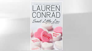 sweet little lies book lauren conrad