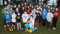 PHOTO: Camp Swin Flu