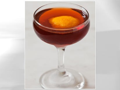 PHOTO: A Tango Inspired Dancing With The Stars Drink