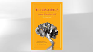 Photo: Book Cover: The Male Brain