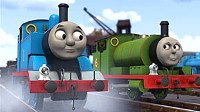 Photo: Thomas the Tank Engine Speaks: Classic Character Gets a Digital Makeover and His Own Voice For the First Time