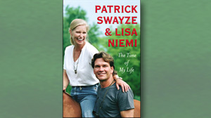 photo The cover for the book "Time of my Life" is shown.