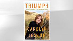 Photo: Book Cover: Triumph: Life After the Cult -- A Survivors Lessons