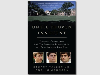 Until PRoven Innocent