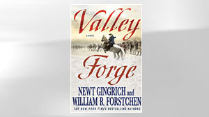 Photo: Book Cover: Valley Forge: George Washington and the Crucible of Victory