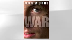 PHOTO Sebastian Junger, author of "The Perfect Storm," retraces the intense lives of American soldiers fighting in a deadly part of Afghanistan in his new book, "War."