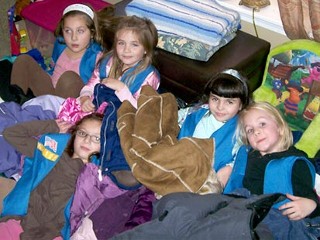 Good Morning Ameriac Warm Coats Drive