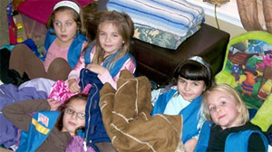 GMA Coat Drive