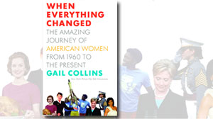 Photo: Book Cover: When Everything Changed