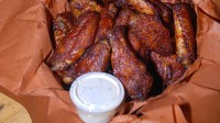 Hill Country Smoked Chicken Wings