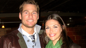 PHOTO Brad Womack infamously rejected both Deanna Pappas, right, and co-contestant Jenni Croft at the end of ?The Bachelor? season 11