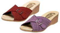 Photo: Must-Haves: Sizzlin' Summer Accessories: Worishofer Sandals, Felix Rey Bags, Western-Style Booties Among Hottest Trends