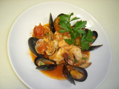 Zuppa de pesci