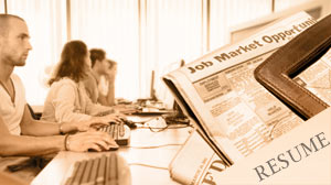 Job retraining