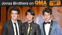 Jonas Brothers fans take less than 10 minutes to claim free tickets to a Central Park concert by the Disney boy band on 'GMA'