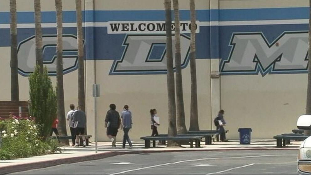 Male students at Corona del Mar High School ranked their potential dates.