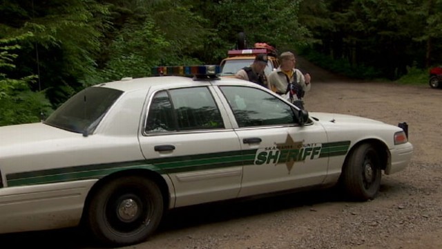 Video: Woman Missing Without Clothes in Washington Woods