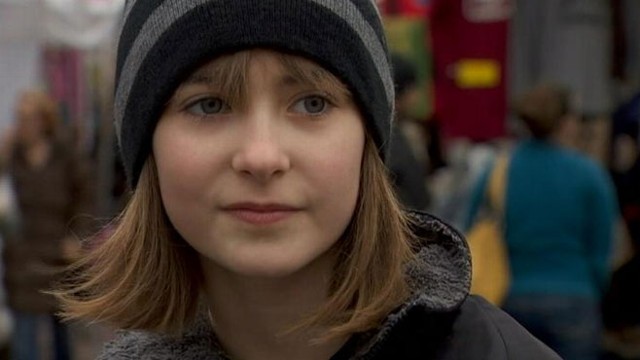 VIDEO: Madison Root, 11, did not have city approval to sell at the Portland Saturday Market.
