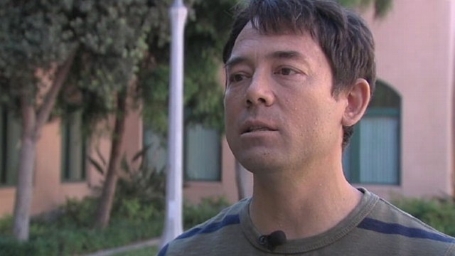VIDEO: San Diego mans surgery falls on the same day as a possible union strike at UCSD Medical Center.