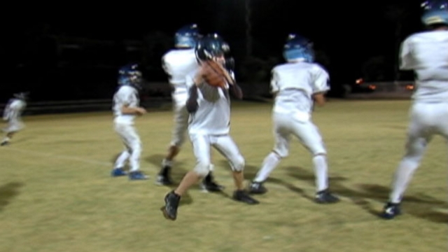 Conflict between father and coach arose over a rule allowing new players just weeks before playoffs.