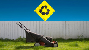 lawnmower