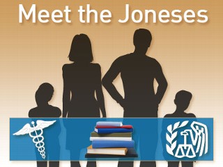 Meet the Joneses