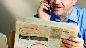 PHOTO Although the job crisis has hit baby boomers hard statistics show they are not giving up.