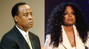 Janet Jackson Says Dr. Conrad Murray Should Not Be Allowed to Practice Medicine Again