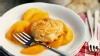 PHOTO: peach cobbler
