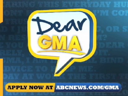 VIDEO: Tell us why you should be the new "GMA" advice guru.