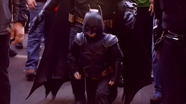 VIDEO: City of San Francisco comes together to make a superhero wish come true for Miles Scott, 5.