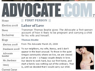 advocate