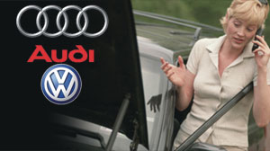 VW AUDI RECALL