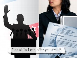 PHOTO Everyone knows you're not job hunting effectively if you flood job boards with resumes and then hope the phone rings.