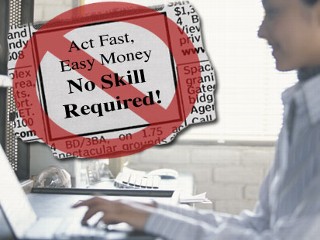 ad scams