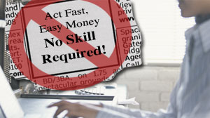 ad scams