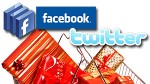 Photo: How social networking sites can help you save money on holiday shopping.