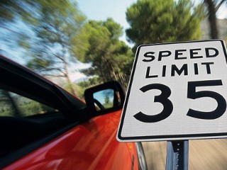 speed limit
