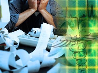 fiscal stress and health