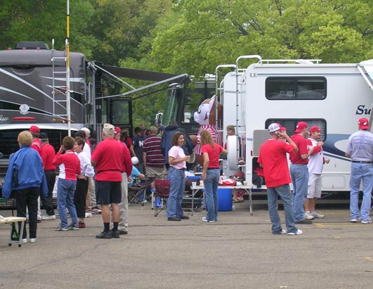 tailgate