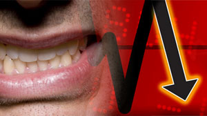 Teeth grinding